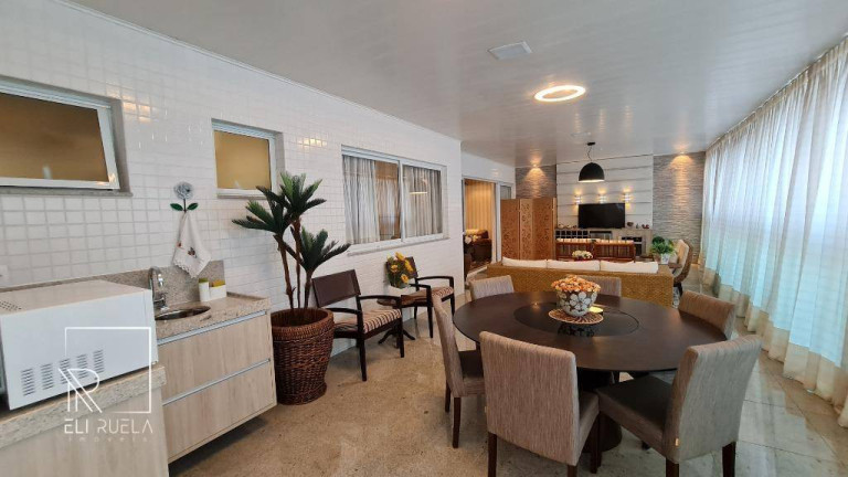 Imagem Apartamento com 4 Quartos à Venda, 300 m² em Praia De Itaparica - Vila Velha