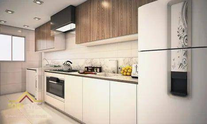 Imagem Imóvel com 2 Quartos à Venda, 63 m² em Maracanã - Praia Grande Imagem Imóvel com 2 Quartos à Venda, 63 m² em Maracanã - Praia Grande