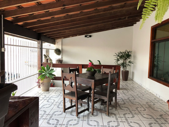 Imagem Casa com 3 Quartos à Venda, 250 m² em Nova Votorantim - Votorantim