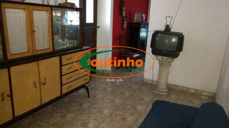 Imagem Casa com 4 Quartos à Venda, 192 m² em Vila Isabel - Rio De Janeiro
