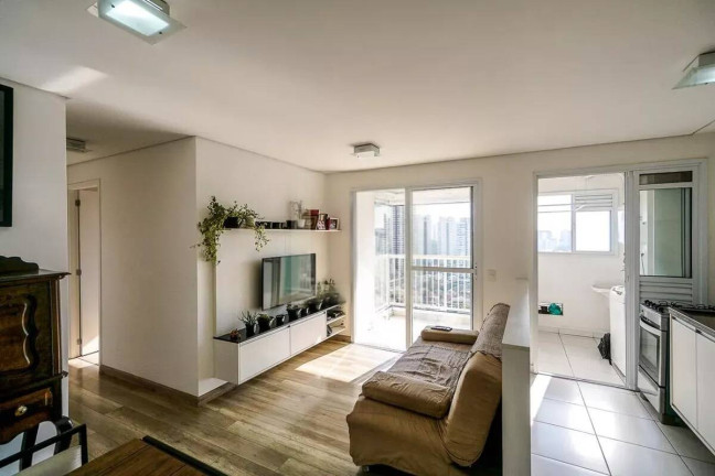 Imagem Apartamento com 2 Quartos à Venda, 59 m² em Tatuapé - São Paulo Imagem Apartamento com 2 Quartos à Venda, 59 m² em Tatuapé - São Paulo