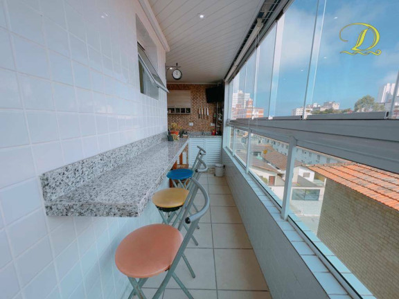 Imagem Apartamento com 2 Quartos à Venda, 90 m² em Canto Do Forte - Praia Grande Imagem Apartamento com 2 Quartos à Venda, 90 m² em Canto Do Forte - Praia Grande