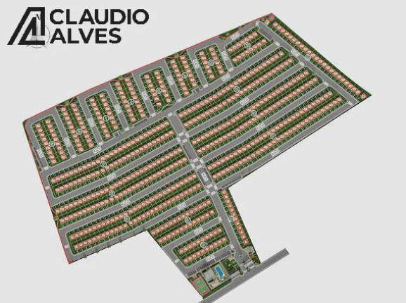 Imagem Casa de Condomínio com 2 Quartos à Venda, 50 m² em Conceição - Feira De Santana