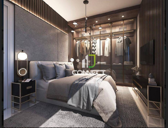 Imagem Apartamento com 2 Quartos à Venda, 68 m² em Morretes - Zona 3 - Itapema