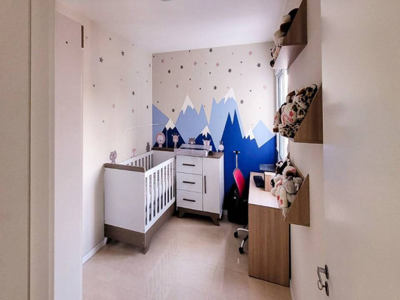 Imagem Apartamento com 2 Quartos à Venda, 67 m² em Jardim Tereza Cristina - Jundiaí