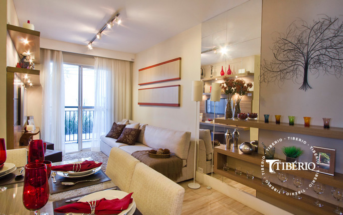 Imagem Apartamento com 2 Quartos à Venda, 53 m² em Centro - Guarulhos