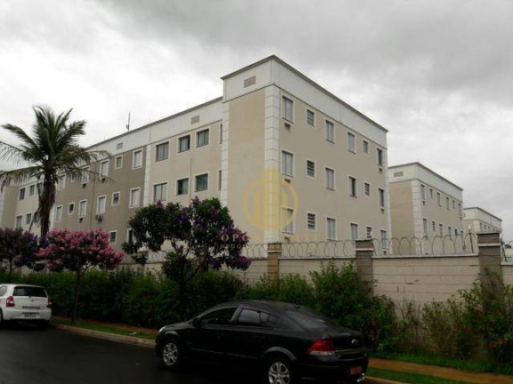 Apartamento com 2 Quartos à Venda, 49 m² em Parque São Sebastião - Ribeirão Preto