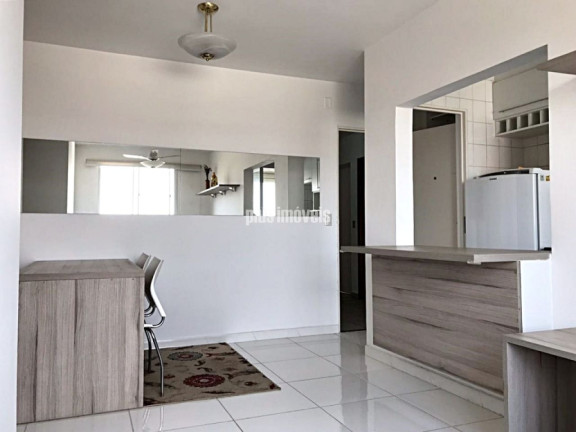 Apartamento com 2 Quartos à Venda, 48 m² em Morumbi - São Paulo