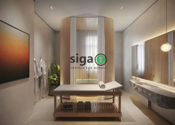 Imagem Apartamento com 4 Quartos à Venda, 261 m² em Brooklin - São Paulo