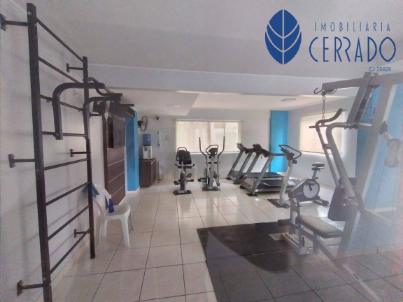 Imagem Apartamento com 4 Quartos à Venda, 144 m² em Maracanã - Anápolis