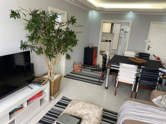 Imagem Apartamento com 2 Quartos à Venda, 110 m² em Gonzaguinha - São Vicente Imagem Apartamento com 2 Quartos à Venda, 110 m² em Gonzaguinha - São Vicente