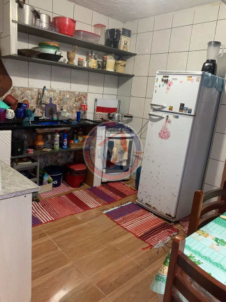 Imagem Casa com 2 Quartos à Venda, 61 m² em Flórida Mirim - Mongaguá