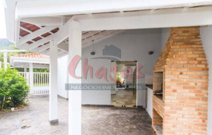 Imagem Sobrado com 4 Quartos à Venda, 650 m² em Tabatinga - Caraguatatuba
