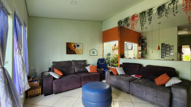 Imagem Casa de Condomínio com 3 Quartos à Venda, 145 m² em Jardim Barra Forrest - Londrina