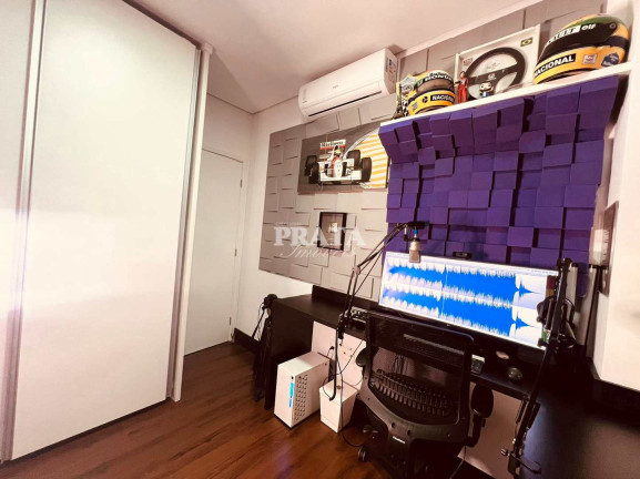 Imagem Apartamento com 3 Quartos à Venda, 82 m² em José Menino - Santos