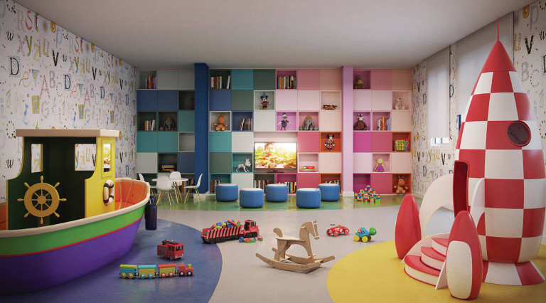 Foto do imóvel Apartamento com 3 Quartos à Venda, 53 m² em Socorro - São Paulo
