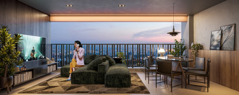 Imagem Imóvel com 1 Quarto à Venda, 50 m² em Vila Olímpia - São Paulo