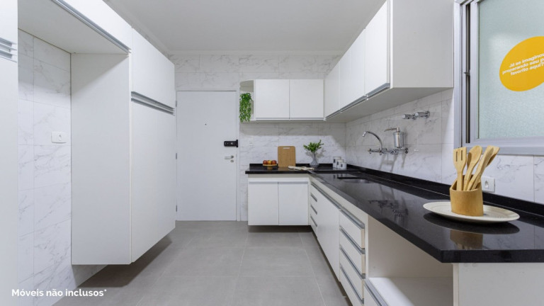 Imagem Apartamento com 3 Quartos à Venda, 113 m² em Vila Uberabinha - São Paulo