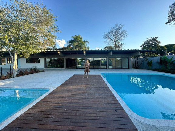 Casa com 4 Quartos à Venda, 809 m² em Bandeirantes (pampulha) - Belo Horizonte