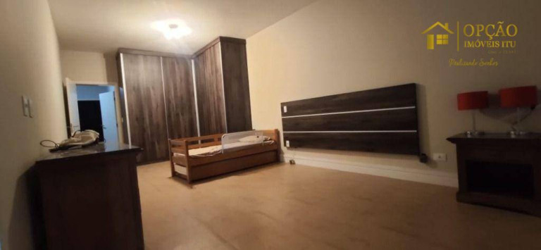 Imagem Casa com 3 Quartos à Venda ou Locação, 400 m² em Condomínio Santa Mônica - Itu