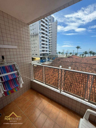 Imagem Imóvel com 1 Quarto à Venda, 45 m² em Caiçara - Praia Grande