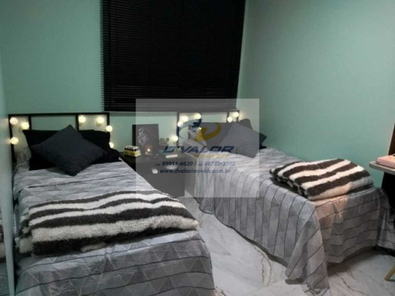Imagem Apartamento com 3 Quartos à Venda, 92 m² em Altiplano Cabo Branco - João Pessoa