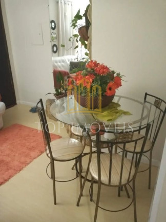 Imagem Apartamento com 2 Quartos à Venda, 48 m² em Vila Industrial - São José Dos Campos