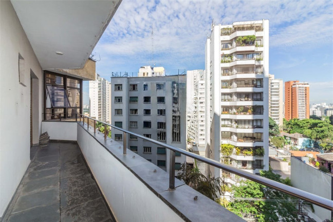 Imagem Imóvel com 4 Quartos à Venda, 202 m² em Paraíso - São Paulo Imagem Imóvel com 4 Quartos à Venda, 202 m² em Paraíso - São Paulo