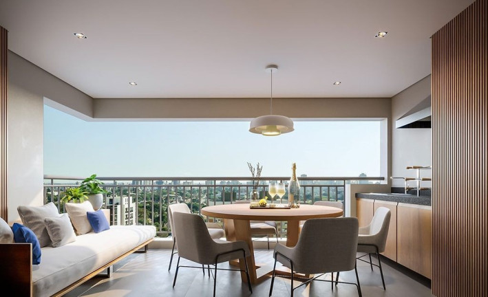 Imagem Apartamento com 4 Quartos à Venda, 144 m² em Tatuapé - São Paulo Imagem Apartamento com 4 Quartos à Venda, 144 m² em Tatuapé - São Paulo