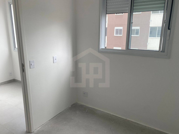 Imagem Apartamento com 2 Quartos à Venda, 34 m² em Jardim Taquaral - São Paulo
