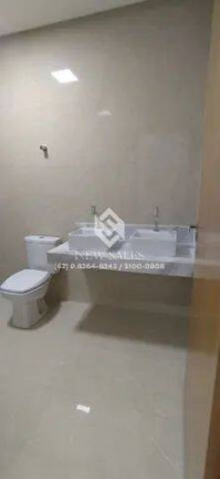 Imagem Casa de Condomínio com 3 Quartos à Venda, 163 m² em Parqville Pinheiros - Aparecida De Goiânia Imagem Casa de Condomínio com 3 Quartos à Venda, 163 m² em Parqville Pinheiros - Aparecida De Goiânia