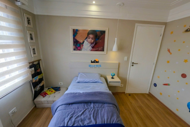 Imagem Apartamento com 3 Quartos à Venda, em Embaré - Santos Imagem Apartamento com 3 Quartos à Venda, em Embaré - Santos