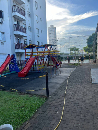 Imagem Apartamento com 2 Quartos à Venda, 48 m² em Castelo - Santos