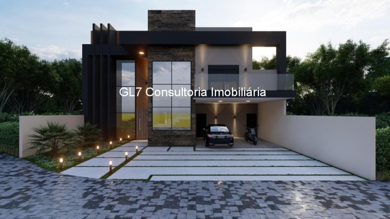 Imagem Casa com 4 Quartos à Venda,  em Jardim Residencial Dona Maria José - Indaiatuba