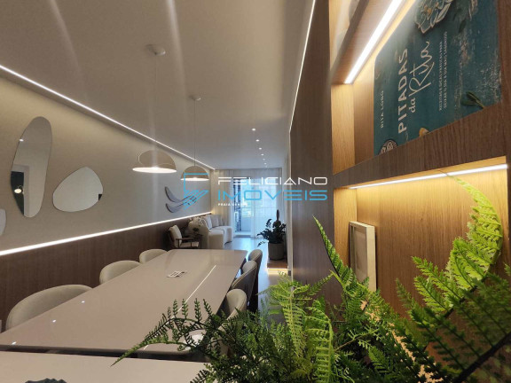 Imagem Apartamento com 2 Quartos à Venda, 106 m² em Canto Do Forte - Praia Grande