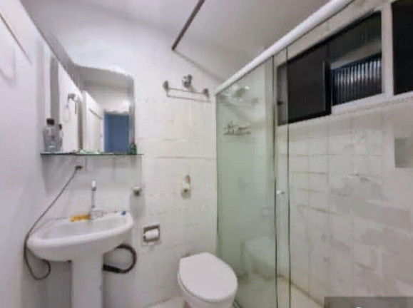 Imagem Apartamento com 1 Quarto à Venda, 45 m² em Gonzaga - Santos