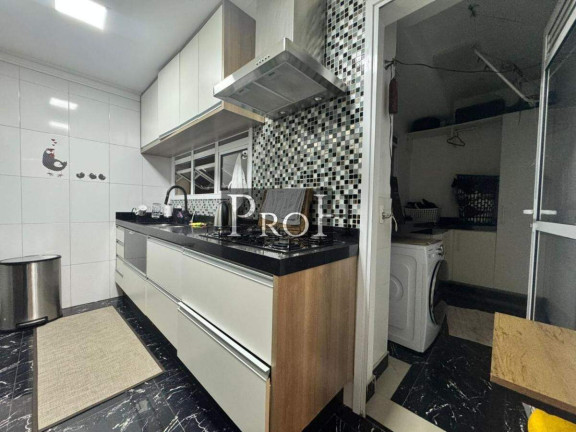 Imagem Apartamento com 3 Quartos à Venda, 123 m² em Centro - São Bernardo Do Campo