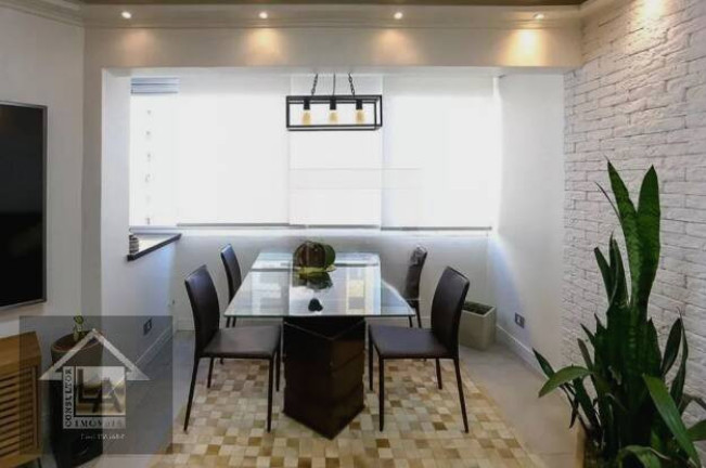 Imagem Apartamento com 2 Quartos à Venda, 68 m² em Vila Andrade - São Paulo