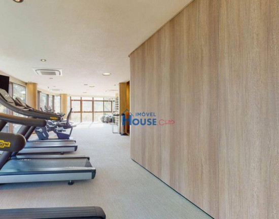 Imagem Apartamento com 1 Quarto à Venda, 49 m² em Vila Olímpia - São Paulo