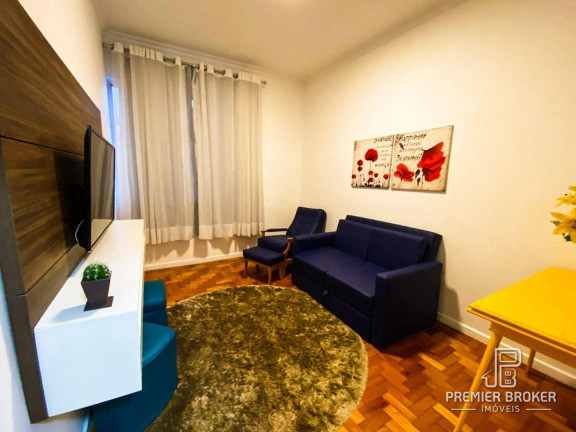 Imagem Apartamento com 1 Quarto à Venda, 50 m² em Várzea - Teresópolis Imagem Apartamento com 1 Quarto à Venda, 50 m² em Várzea - Teresópolis