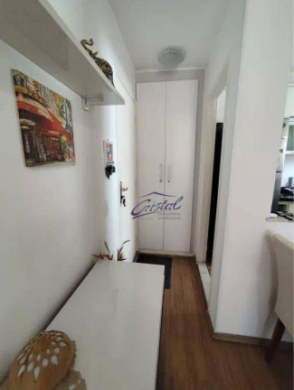 Apartamento com 2 Quartos à Venda, 52 m² em Jaguaré - São Paulo