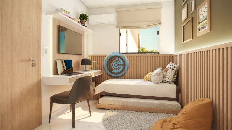 Imagem Apartamento com 2 Quartos à Venda, 50 m² em Nossa Senhora Da Conceição - Paulista