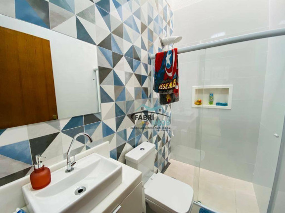 Imagem Casa com 3 Quartos à Venda, 102 m² em Horto Florestal - Sorocaba Imagem Casa com 3 Quartos à Venda, 102 m² em Horto Florestal - Sorocaba