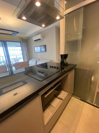 Imagem Apartamento com 1 Quarto à Venda, 64 m² em Brooklin - São Paulo Imagem Apartamento com 1 Quarto à Venda, 64 m² em Brooklin - São Paulo