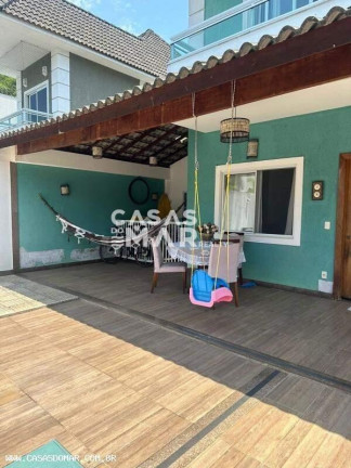 Imagem Casa com 3 Quartos à Venda, 250 m² em Recreio Dos Bandeirantes - Rio De Janeiro