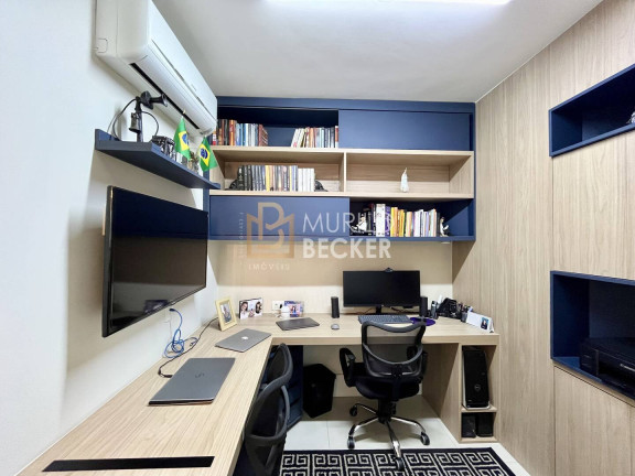 Imagem Apartamento com 3 Quartos à Venda, 236 m² em Vila Ema - São José Dos Campos