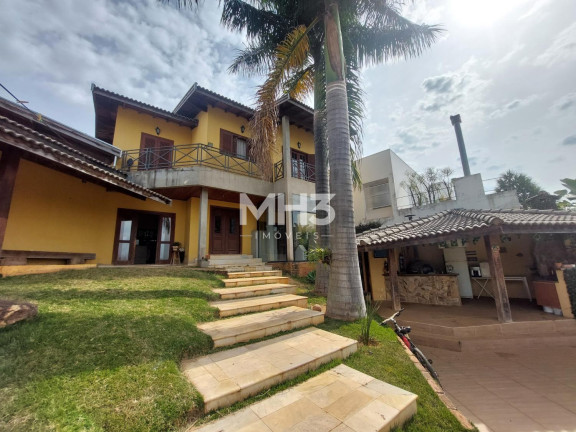 Imagem Casa de Condomínio com 3 Quartos à Venda, 338 m² em Loteamento Caminhos De São Conrado (sousas) - Campinas Imagem Casa de Condomínio com 3 Quartos à Venda, 338 m² em Loteamento Caminhos De São Conrado (sousas) - Campinas