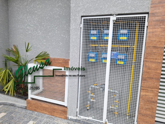 Imagem Apartamento com 2 Quartos à Venda, 43 m² em Vila Marieta - São Paulo
