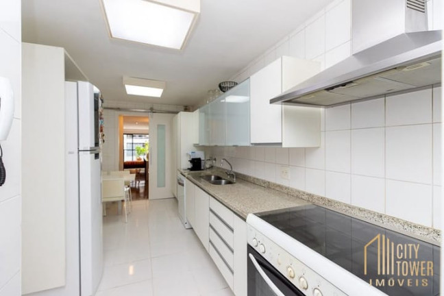 Imagem Apartamento com 3 Quartos à Venda, 161 m² em Vila Nova Conceição - São Paulo