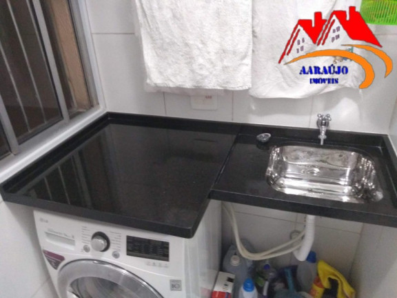 Imagem Imóvel com 2 Quartos à Venda, 55 m² em Bandeiras - Osasco